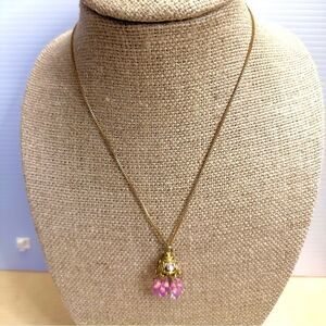 Bollywood Inspired Bell Shaped Jhumka Necklace